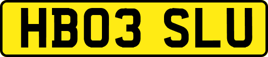 HB03SLU