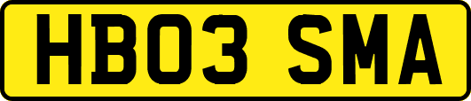 HB03SMA