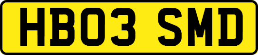 HB03SMD