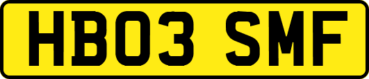 HB03SMF