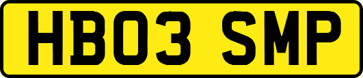 HB03SMP