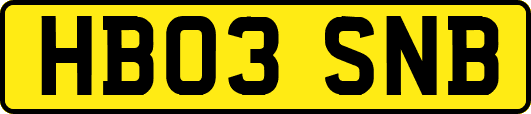 HB03SNB