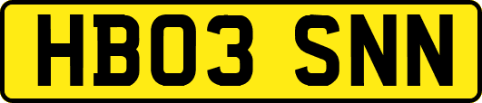 HB03SNN