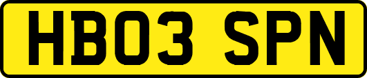 HB03SPN