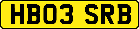 HB03SRB