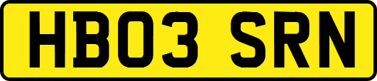 HB03SRN