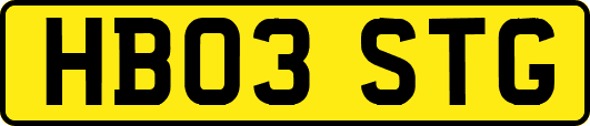 HB03STG