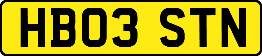 HB03STN