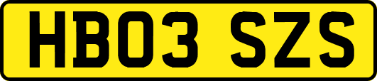HB03SZS