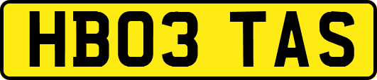 HB03TAS