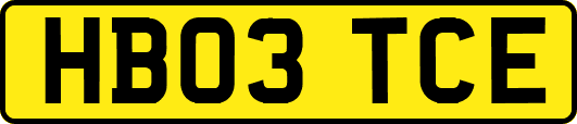 HB03TCE