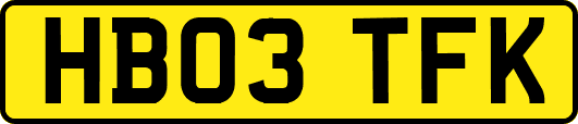 HB03TFK