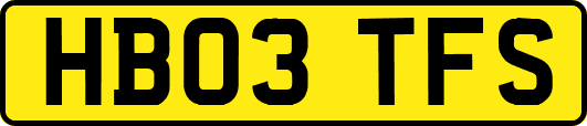 HB03TFS