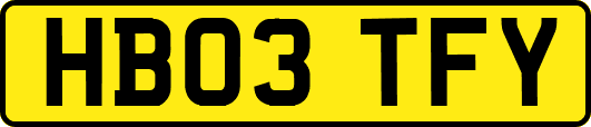 HB03TFY