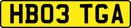 HB03TGA