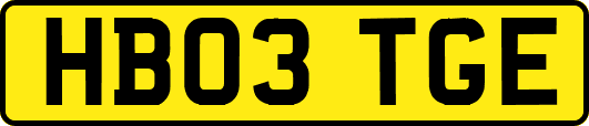 HB03TGE