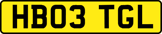 HB03TGL