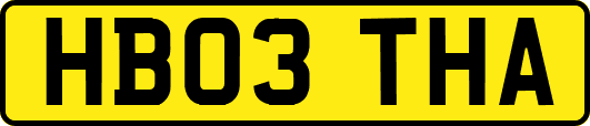 HB03THA