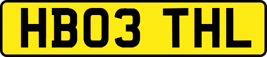 HB03THL