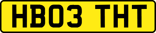 HB03THT