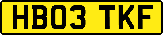 HB03TKF