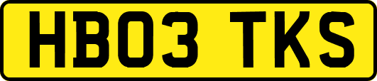 HB03TKS