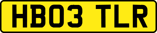 HB03TLR