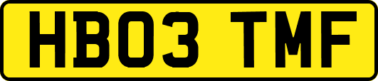 HB03TMF