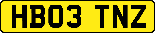 HB03TNZ