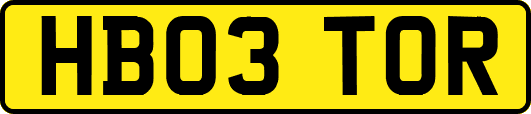HB03TOR