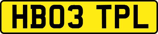 HB03TPL