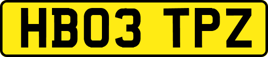 HB03TPZ