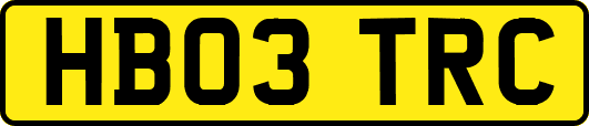HB03TRC