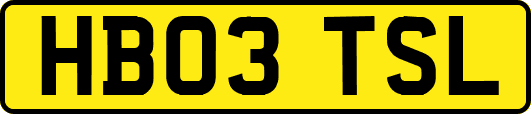 HB03TSL