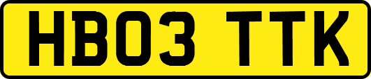HB03TTK