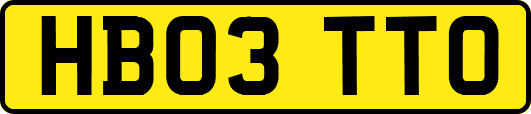 HB03TTO