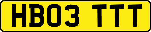 HB03TTT