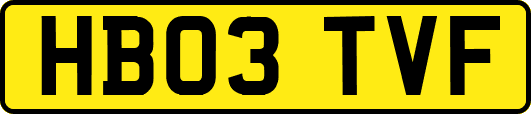 HB03TVF