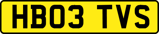 HB03TVS