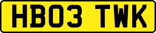 HB03TWK