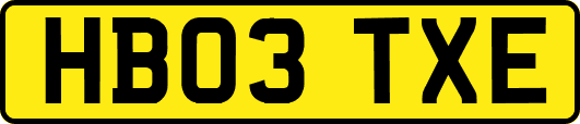 HB03TXE