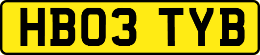 HB03TYB