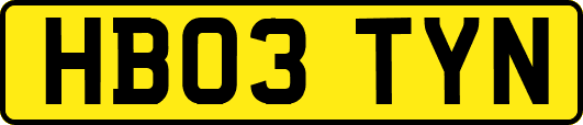 HB03TYN