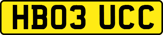 HB03UCC