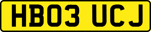 HB03UCJ