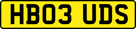 HB03UDS