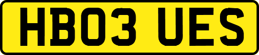 HB03UES