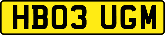 HB03UGM