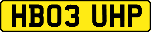 HB03UHP