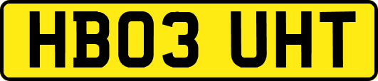 HB03UHT